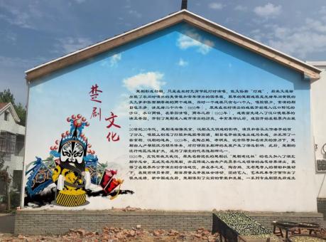 内江如何进行墙体彩绘制作