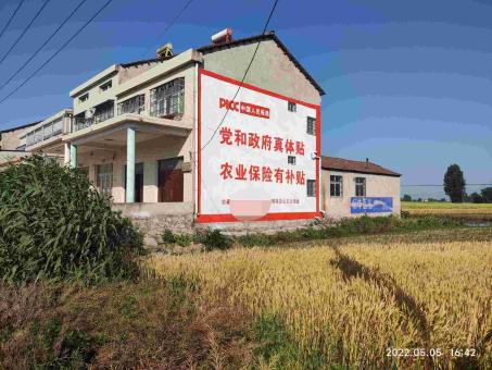 内江墙体广告多少钱一平