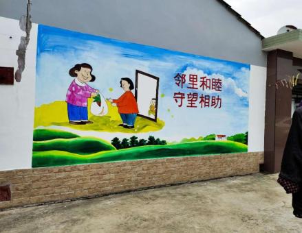 内江关于墙绘知识，您知道哪些？