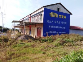 内江必须知道的墙体广告形势