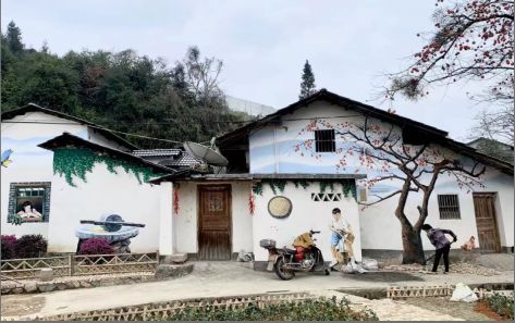 关于内江墙体彩绘，你一定要知道的事！！！