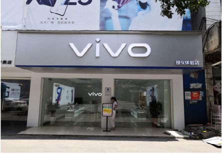 内江}做一个门店面广告招牌需要多少钱？