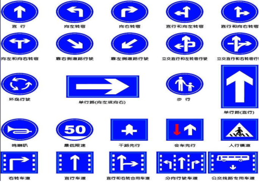 内江标识牌在生活中的重要性