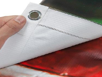 内江喷绘和刀刮布的工艺区别。