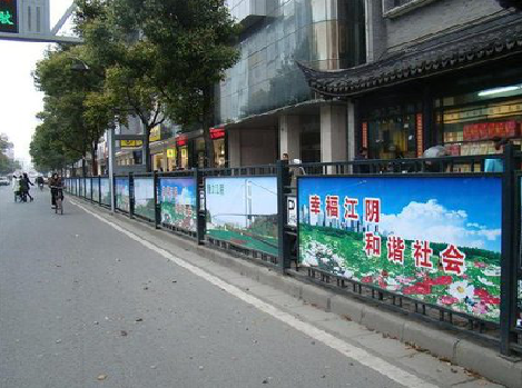 内江户外广告有哪些类型？