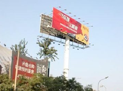 内江户外广告怎么做才能让人一眼记住？